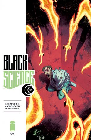 Black Science # 29 Issues (2013 - 2019)