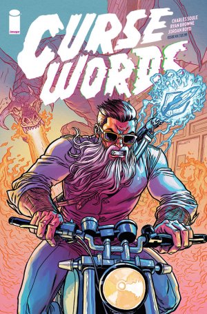Curse Words édition Issues (2017 - Ongoing)