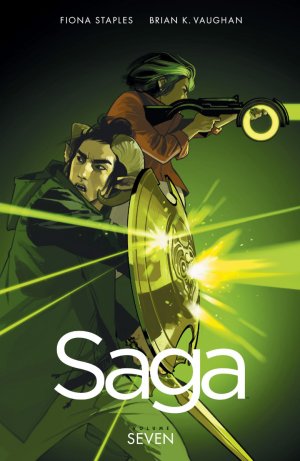 Saga # 7 TPB softcover (souple)