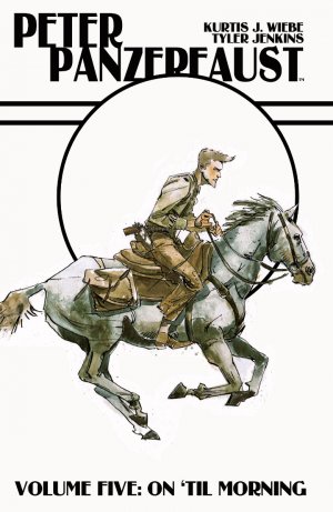 Peter Panzerfaust # 5 TPB softcover (souple)