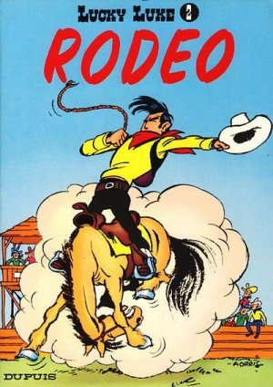 Lucky Luke 2 - Rodeo
