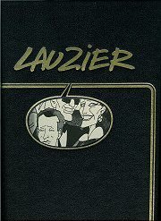 Les rois de la BD 2 - Lauzier - tome 2