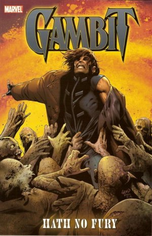 Gambit # 2 TPB softcover (souple) - Issues V4