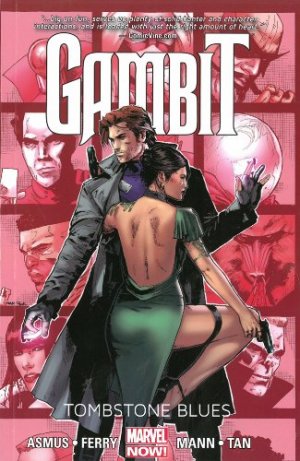 Gambit # 2 TPB Softcover (souple) - Issues V5
