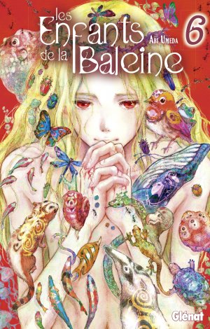 couverture, jaquette Les enfants de la baleine 6  (Glénat Manga) Manga