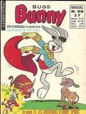 Bugs Bunny 39 - Tenace à tous crins !
