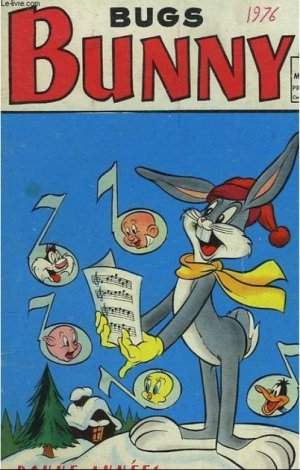 Bugs Bunny 92 - Bunny alpiniste Ier choix