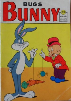 Bugs Bunny 95 - As-tu vu la casquette ?