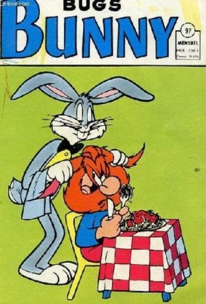 Bugs Bunny 97 - Qui perd Toutou perd tout !