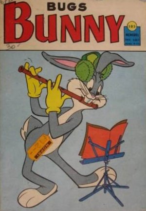 Bugs Bunny 105 - Les lîmas sauteurs