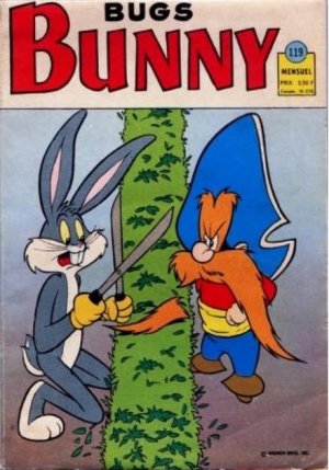 Bugs Bunny 119 - Paradis, pas... pour tout le monde