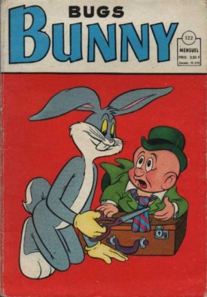 Bugs Bunny 122 - Un dîner sauce piquante