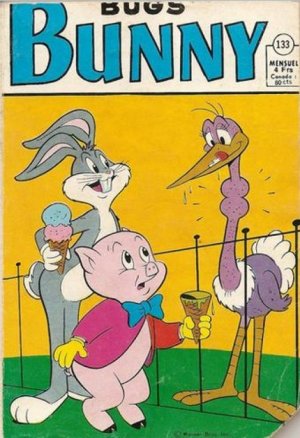 Bugs Bunny 133 - Joyeux joyaux