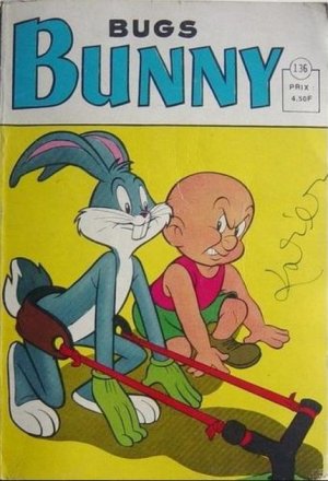 Bugs Bunny 136 - Des hauts et des bas