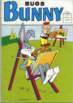 Bugs Bunny 146 - Le trou ... balourd