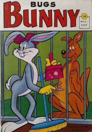 Bugs Bunny 148 - Toi et moi ... sosies !