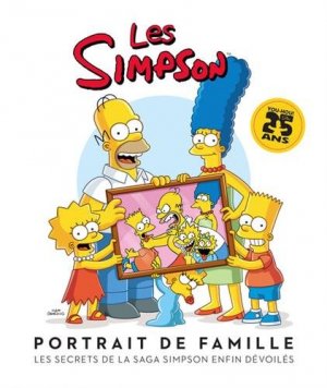 Les simpsons - Portrait de famille édition TPB hardcover (cartonnée)