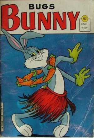 Bugs Bunny 152 - Fuite en sous-sol !
