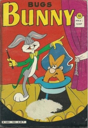 Bugs Bunny 153 - Les galettes d'or