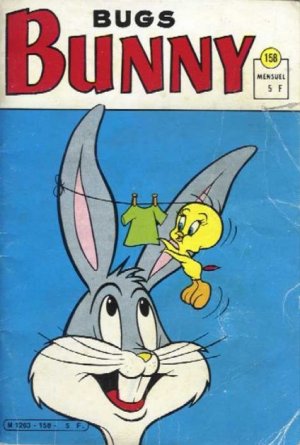 Bugs Bunny 158 - Alors Arsène, ce lapin ?