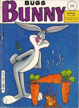 Bugs Bunny 173 - Tique pas sur mon ticket !