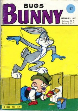 Bugs Bunny 177 - Traduction-bidon