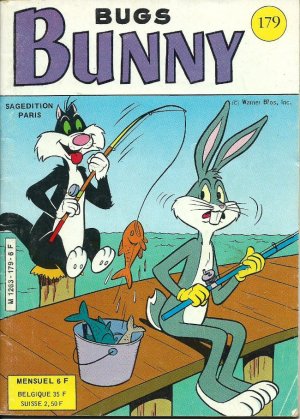 Bugs Bunny 179 - Show-biz ... nénesse !
