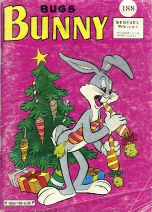 Bugs Bunny 188 - Bunny, veilleur professionnel