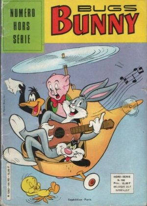Bugs Bunny 194 - Spécial 194-195 : Les carottes ne sont pas cuites