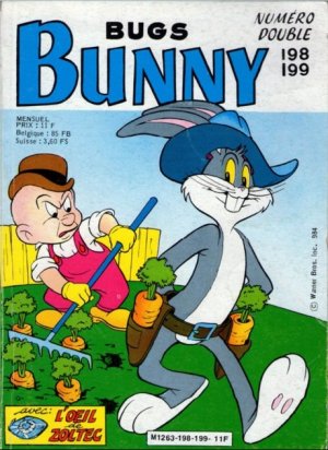 Bugs Bunny 198 - Spécial 198-199 : Bunny chef de rayon