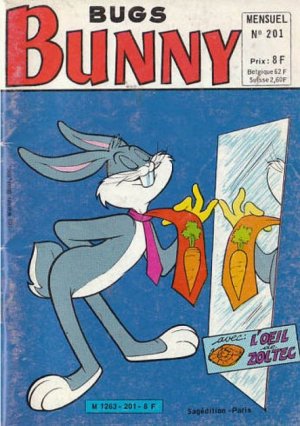 Bugs Bunny 201 - La fontaine de jouvence !