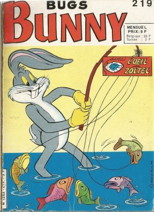 Bugs Bunny 219 - Bunny prisonnier des vikings