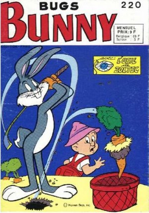 Bugs Bunny 220 - L'oie aux oeufs d'or ...