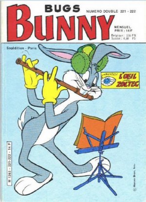 Bugs Bunny 221 - Spécial 221-222 : Poisse et poisson