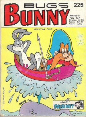 Bugs Bunny 225 - Le requin noir