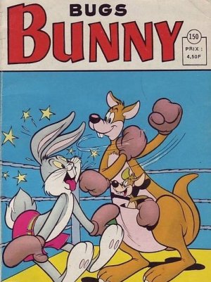 Bugs Bunny 150 - Visite à Taka-Etla !