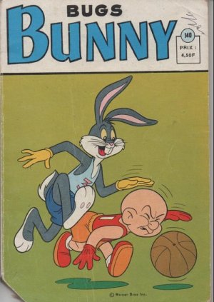 Bugs Bunny 140 - La mine Derien