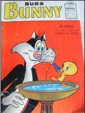 Bugs Bunny 60 - Somnambule ! et justicier