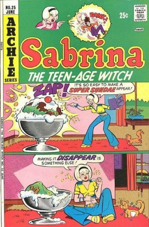 Sabrina The Teenage Witch 25