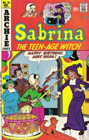 Sabrina The Teenage Witch 26