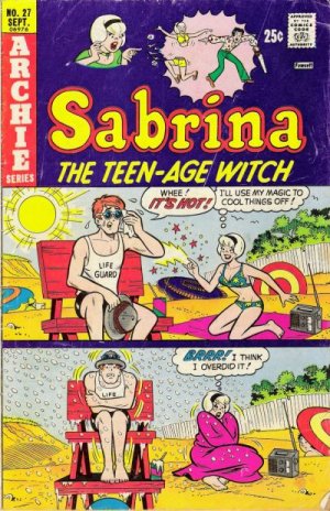Sabrina The Teenage Witch 27