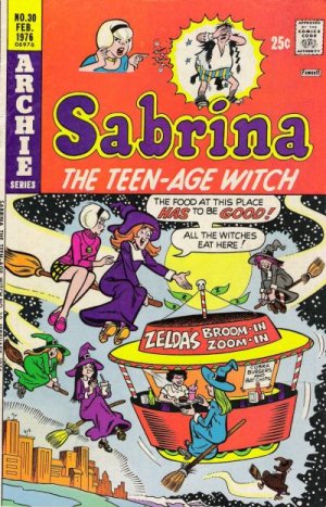 Sabrina The Teenage Witch 30
