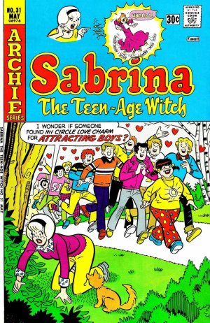 Sabrina The Teenage Witch 31