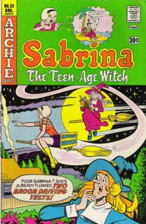 Sabrina The Teenage Witch 33