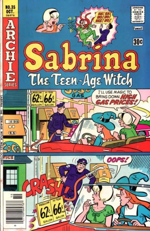 Sabrina The Teenage Witch 35
