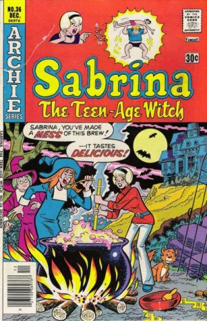 Sabrina The Teenage Witch 36