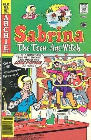Sabrina The Teenage Witch 37