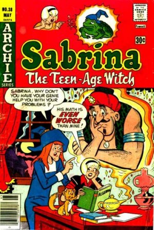 Sabrina The Teenage Witch 38
