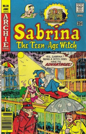 Sabrina The Teenage Witch 39