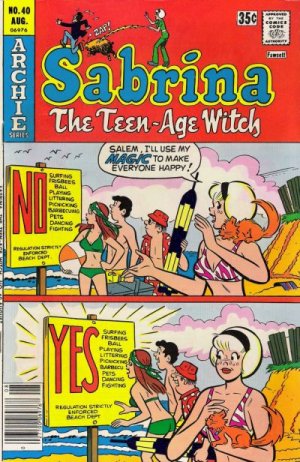 Sabrina The Teenage Witch 40